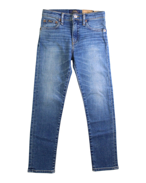 A Blue Jeans from Polo Ralph Lauren in size 6T for boy. (Front View)