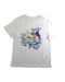 A White Short Sleeve T Shirts from Polo Ralph Lauren in size 6T for boy. (Front View)