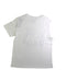 A White Short Sleeve T Shirts from Polo Ralph Lauren in size 6T for boy. (Back View)