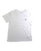 A White Short Sleeve T Shirts from Polo Ralph Lauren in size 6T for neutral. (Front View)