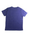 A Navy Short Sleeve T Shirts from Polo Ralph Lauren in size 6T for neutral. (Back View)