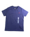 A Blue Short Sleeve T Shirts from Polo Ralph Lauren in size 6T for neutral. (Front View)