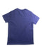 A Blue Short Sleeve T Shirts from Polo Ralph Lauren in size 6T for neutral. (Back View)