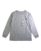 A Grey Long Sleeve T Shirts from Polo Ralph Lauren in size 6T for neutral. (Front View)