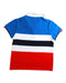 A Multicolour Short Sleeve Polos from Jacadi in size 6T for boy. (Back View)