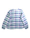 A Blue Long Sleeve Shirts from Bonpoint in size 8Y for boy. (Back View)