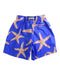 A Blue Swim Shorts from Vilebrequin in size 8Y for boy. (Back View)