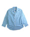 A Blue Long Sleeve Shirts from Crewcuts in size 6T for boy. (Front View)