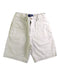A White Shorts from Polo Ralph Lauren in size 7Y for boy. (Front View)