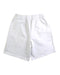 A White Shorts from Polo Ralph Lauren in size 7Y for boy. (Back View)