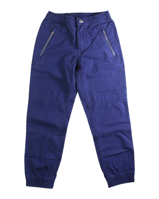 A Blue Casual Pants from Polo Ralph Lauren in size 6T for boy. (Front View)
