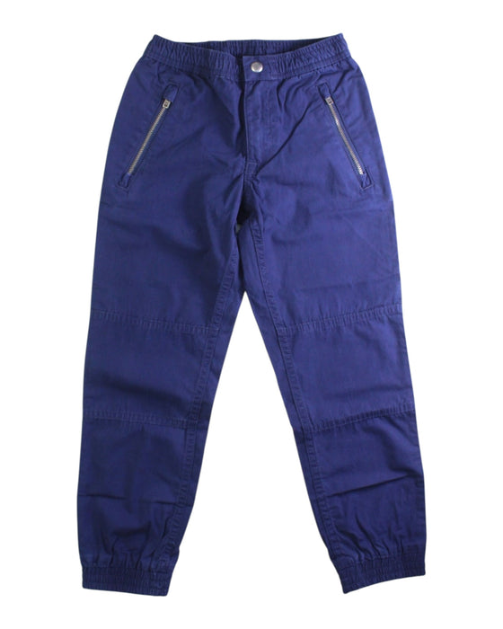 A Blue Casual Pants from Polo Ralph Lauren in size 6T for boy. (Front View)