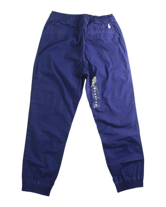 A Blue Casual Pants from Polo Ralph Lauren in size 6T for boy. (Back View)