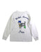 A White Long Sleeve T Shirts from Polo Ralph Lauren in size 6T for boy. (Back View)