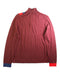 A Burgundy Long Sleeve Tops from Paul Smith in size 12Y for boy. (Back View)