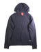 A Navy Hooded Sweatshirts from Nike in size 13Y for boy. (Back View)