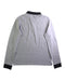 A Grey Long Sleeve Shirts from Moncler in size 14Y for boy. (Back View)
