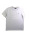 A White Short Sleeve T Shirts from National Geographic in size 13Y for boy. (Front View)
