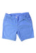 A Blue Shorts from Jacadi in size 5T for boy. (Front View)