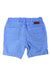 A Blue Shorts from Jacadi in size 5T for boy. (Back View)