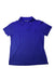 A Blue Short Sleeve Polos from Vilebrequin in size 14Y for boy. (Front View)