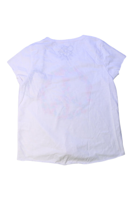 A Multicolour Short Sleeve T Shirts from Chaser in size 7Y for girl. (Back View)