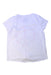 A Multicolour Short Sleeve T Shirts from Chaser in size 7Y for girl. (Back View)