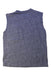 A Grey Sleeveless T Shirts from Chaser in size 6T for neutral. (Back View)