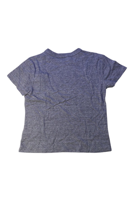 A Grey Short Sleeve T Shirts from Chaser in size 6T for boy. (Back View)