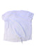 A White Short Sleeve T Shirts from Chaser in size 6T for girl. (Back View)