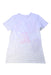 A White Short Sleeve T Shirts from MSGM in size 10Y for girl. (Back View)
