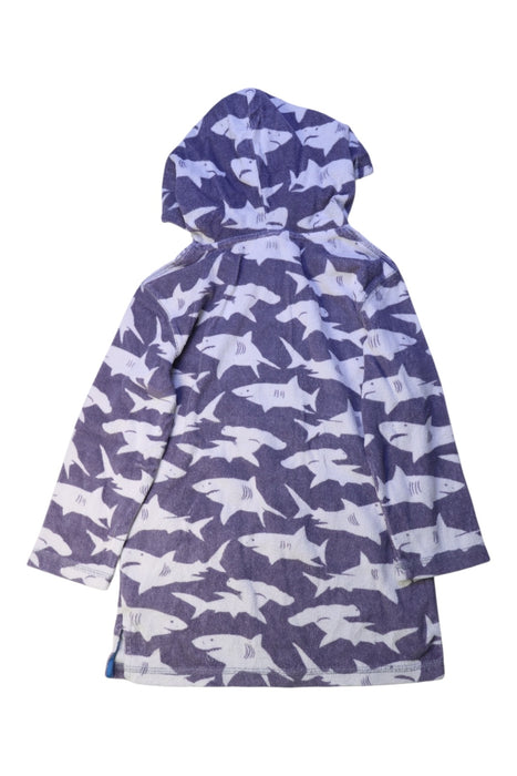 A Blue Long Sleeve Tops from Boden in size 5T for boy. (Back View)