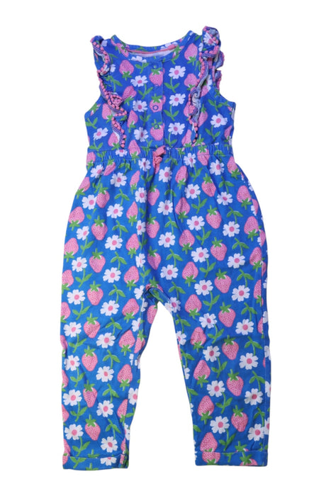 A Multicolour Sleeveless Rompers from Boden in size 2T for girl. (Front View)