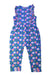 A Multicolour Sleeveless Rompers from Boden in size 2T for girl. (Back View)