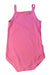 A Pink Sleeveless Bodysuits from Petit Bateau in size 3T for girl. (Back View)