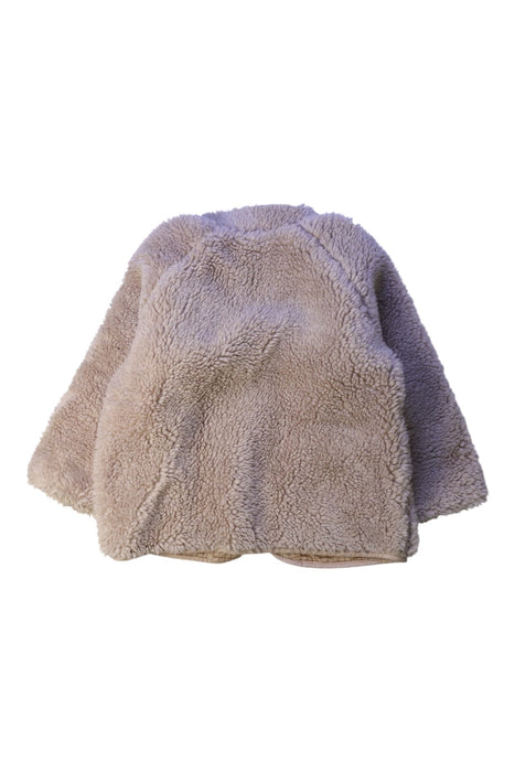 A Beige Lightweight Jackets from MarMar in size 3T for neutral. (Back View)