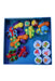 A Multicolour Board Games & Puzzles from Djeco in size O/S for neutral. (Back View)