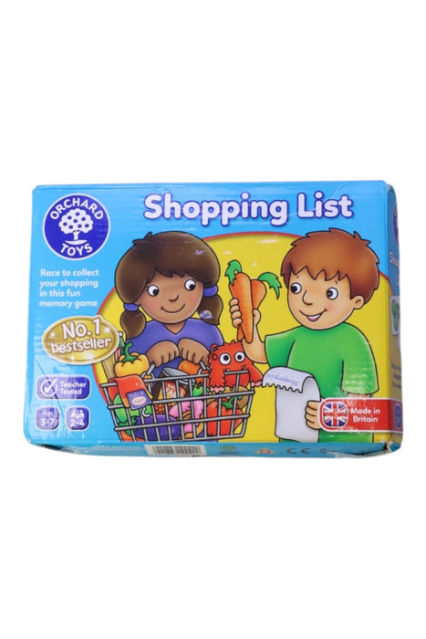 A Multicolour Board Games & Puzzles from Orchard Toys in size O/S for neutral. (Front View)