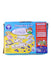 A Multicolour Board Games & Puzzles from Orchard Toys in size O/S for neutral. (Back View)