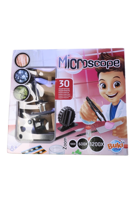A Multicolour Educational Games & Activity Sets from Buki in size O/S for neutral. (Front View)
