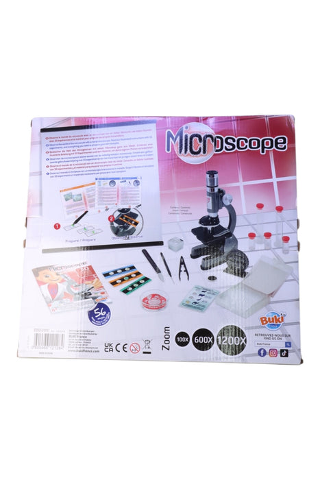 A Multicolour Educational Games & Activity Sets from Buki in size O/S for neutral. (Back View)