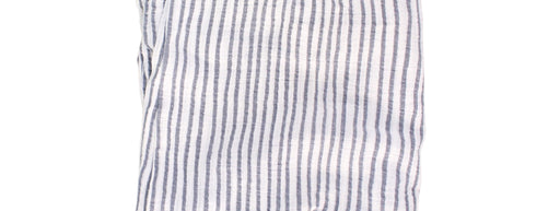 A Blue Swaddles from Aden & Anais in size O/S for neutral. (Front View)