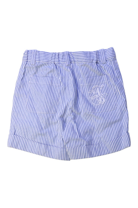 A Blue Shorts from Nicholas & Bears in size 6-12M for boy. (Back View)