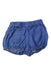 A Blue Bloomers from Seed in size 3-6M for neutral. (Front View)
