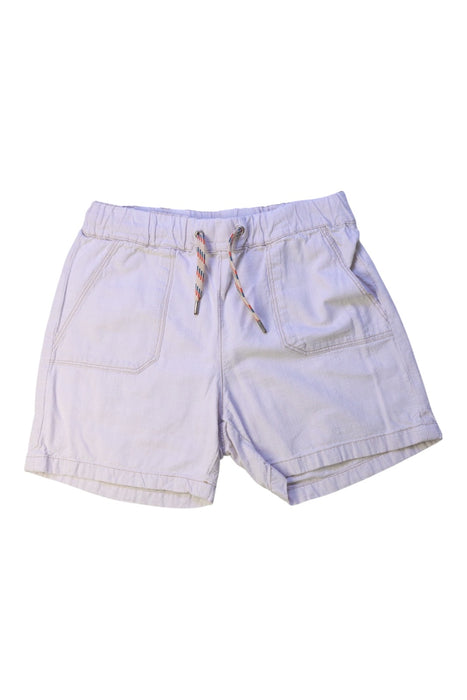 A Ivory Shorts from Bonpoint in size 10Y for boy. (Front View)