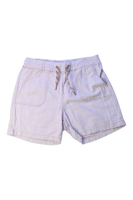 A Ivory Shorts from Bonpoint in size 10Y for boy. (Front View)