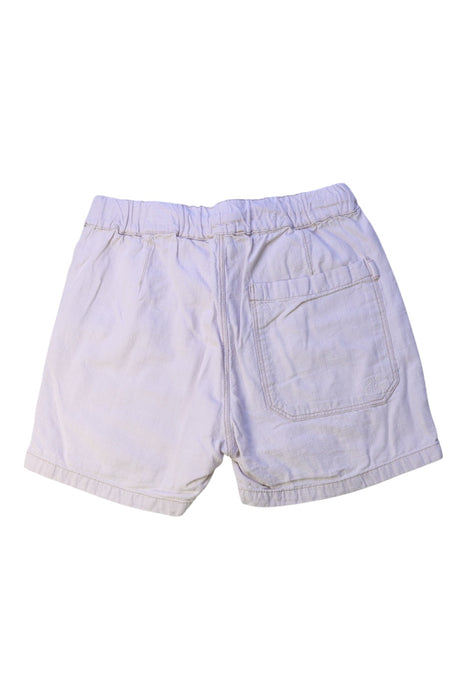 A Ivory Shorts from Bonpoint in size 10Y for boy. (Back View)