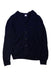 A Navy Cardigans from Crewcuts in size 10Y for boy. (Front View)