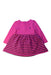 A Pink Long Sleeve Dresses from Ralph Lauren in size 4T for girl. (Front View)