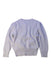 A Grey Cardigans from Polo Ralph Lauren in size 3T for girl. (Back View)